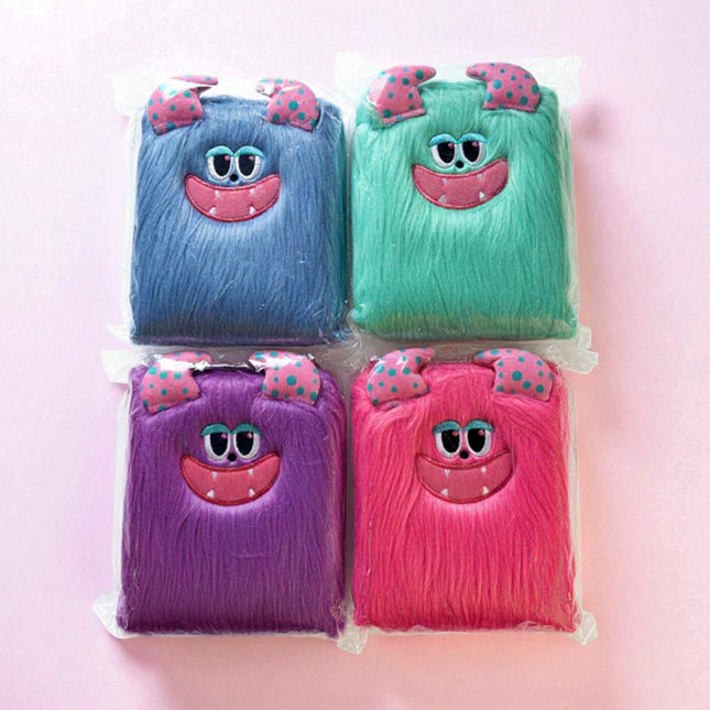 NOTEBOOK MONSTER - Willy Be Smart