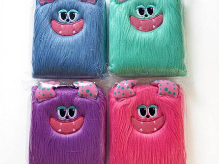 NOTEBOOK MONSTER - Willy Be Smart