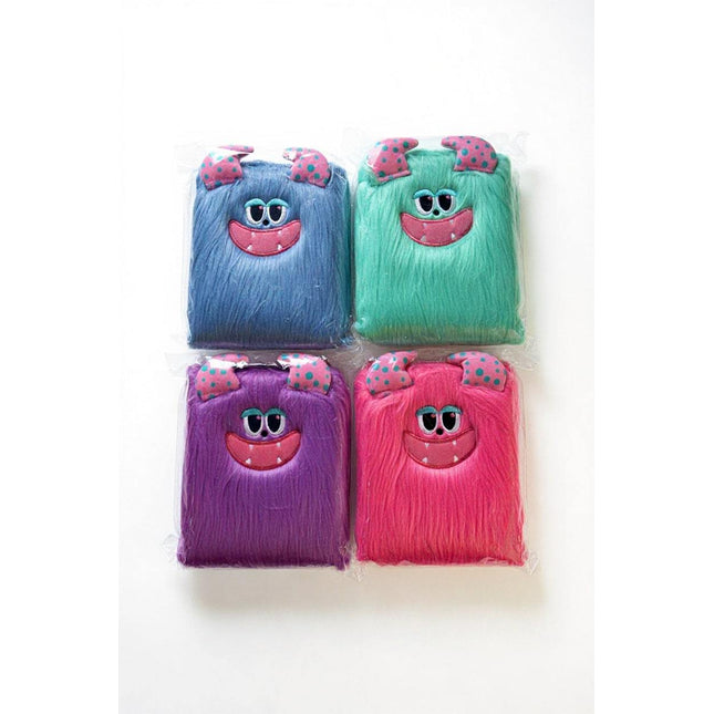 NOTEBOOK MONSTER - Willy Be Smart