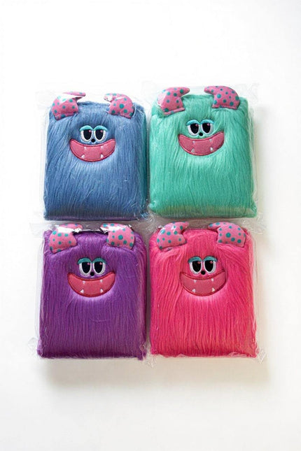 NOTEBOOK MONSTER - Willy Be Smart