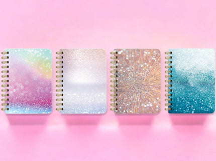 NOTEBOOK SPIRALE A6 INFINITY - Willy Be Smart