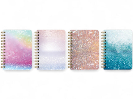 NOTEBOOK SPIRALE A6 INFINITY - Willy Be Smart