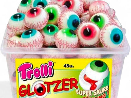 OCCHI GOMMOSI GLOTZER - Willy Be Smart