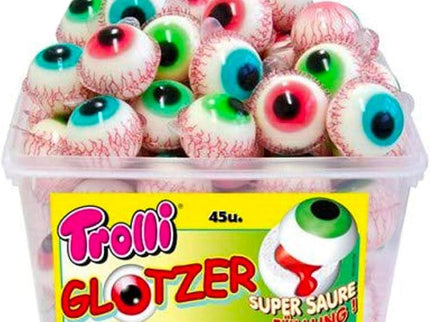 OCCHI GOMMOSI GLOTZER - Willy Be Smart