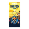 ONE PIECE STRAW HAT CREW PORTACHIAVI SPINNER