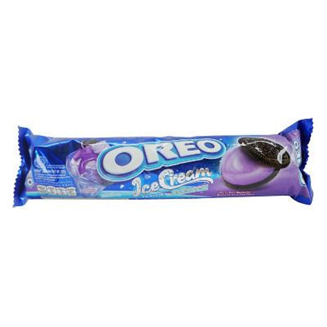 OREO ICE CREAM BLUEBERRY - Willy Be Smart