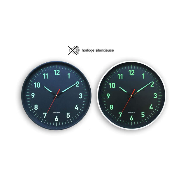 OROLOGIO NOTTURNO - Willy Be Smart