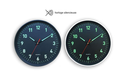 OROLOGIO NOTTURNO - Willy Be Smart