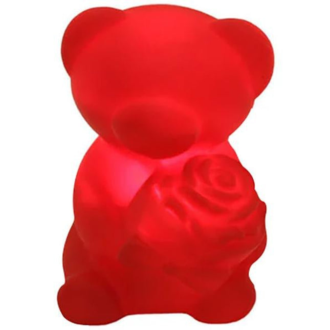 ORSO LUMINOSO A LED - Willy Be Smart