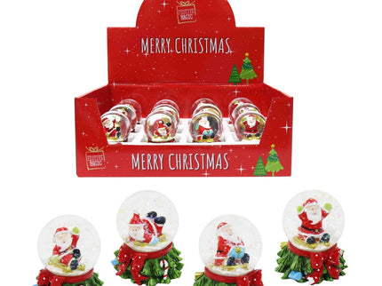 PALLA DI NEVE TREE - Willy Be Smart