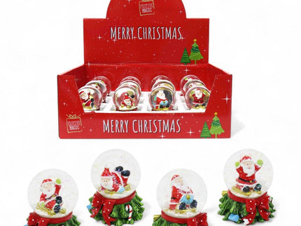 PALLA DI NEVE TREE - Willy Be Smart