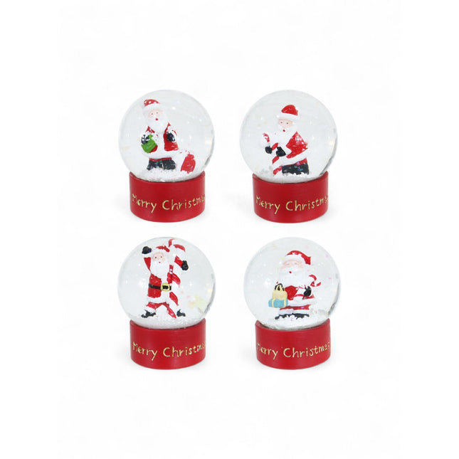 PALLA DI NEVE TREE - Willy Be Smart