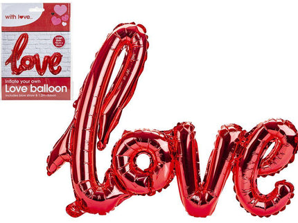 PALLONCINO LOVE - Willy Be Smart