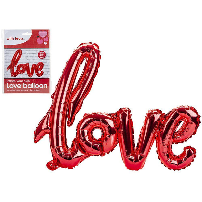 PALLONCINO LOVE - Willy Be Smart