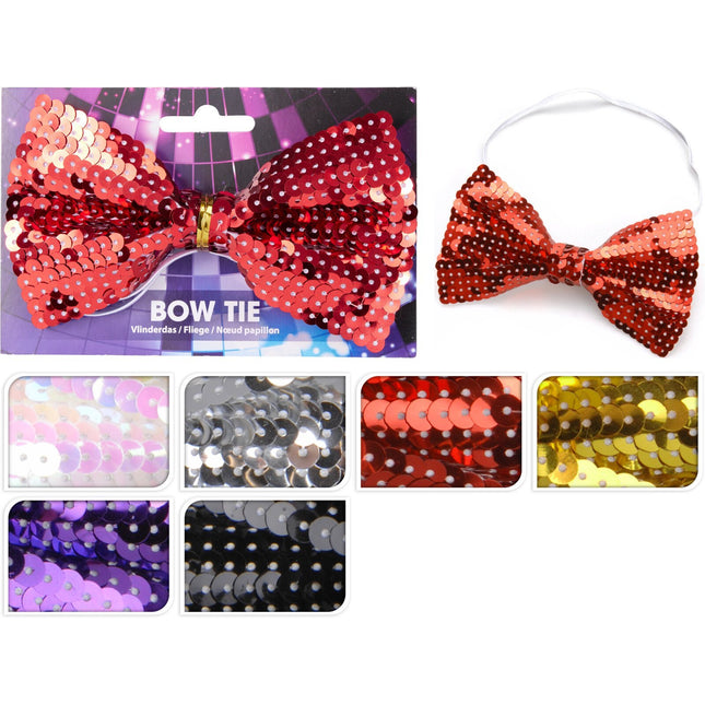 PAPILLON PARTY PAILLETTES - Willy Be Smart