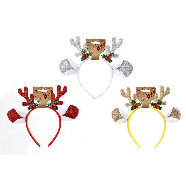 PASSATA PER CAPELLI RENNA XMAS - Willy Be Smart