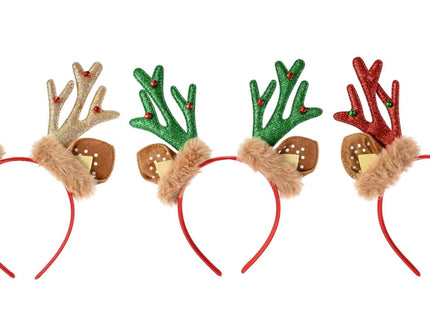 PASSATA PER CAPELLI RENNA XMAS - Willy Be Smart