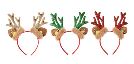 PASSATA PER CAPELLI RENNA XMAS - Willy Be Smart