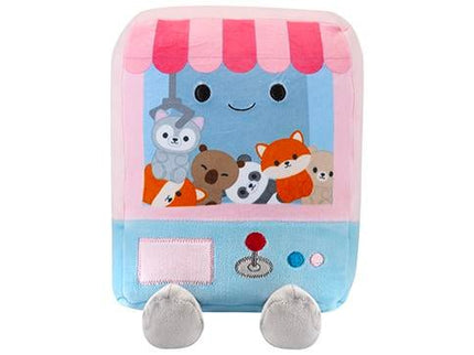 PELUCHE CLAW MACHINE - Willy Be Smart