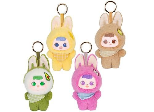 PELUCHE COLLEZIONABILE BUNNY BOO - Willy Be Smart