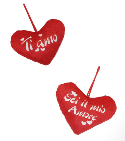 PELUCHE CUORICINO - Willy Be Smart