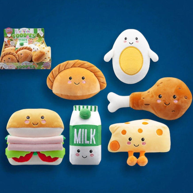 PELUCHE FRIDGE FRIENDS - Willy Be Smart