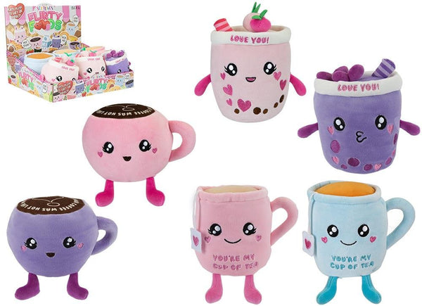 PELUCHE KAWAII SAN VALENTINO BAR - Willy Be Smart