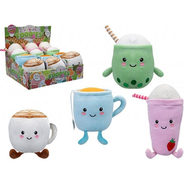 PELUCHE MILK SHAKE - Willy Be Smart