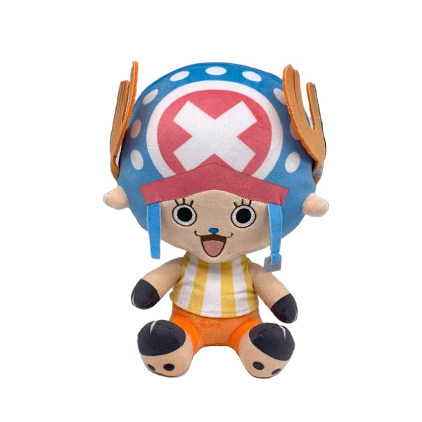 PELUCHE ONE PIECE CHOPPER - Willy Be Smart