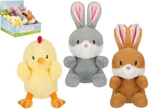 PELUCHE PASQUA - Willy Be Smart