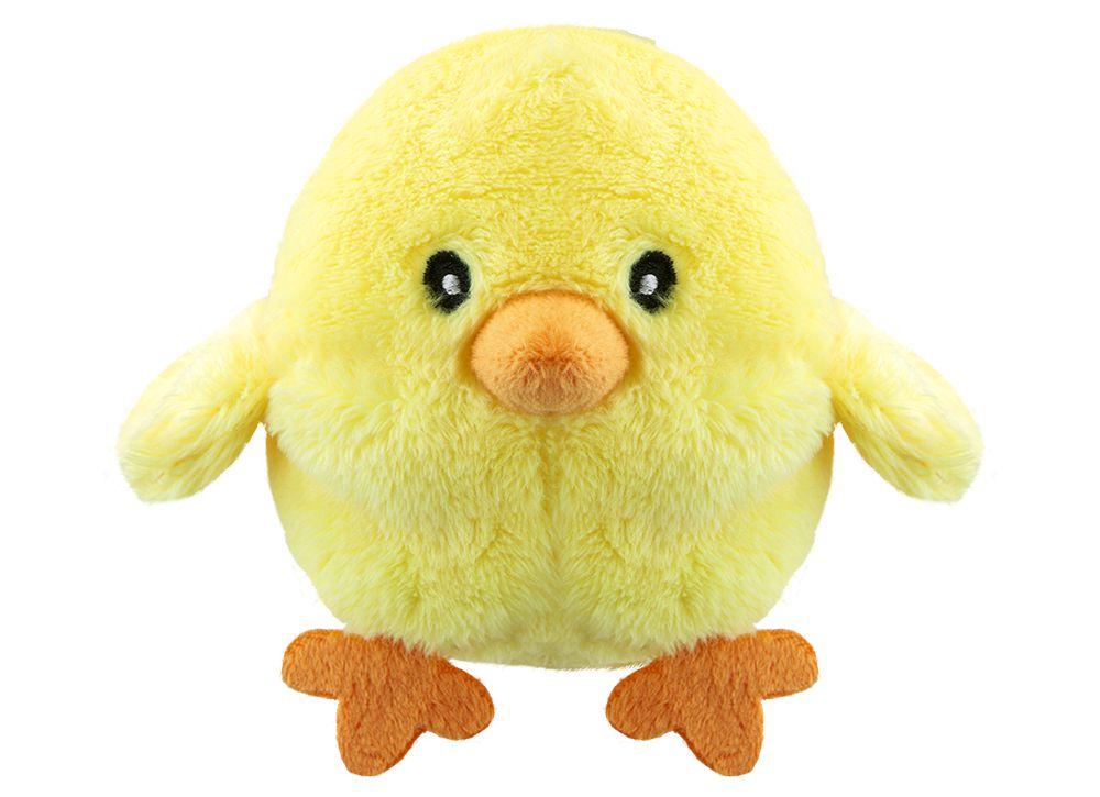 PELUCHE PULCINO - Willy Be Smart