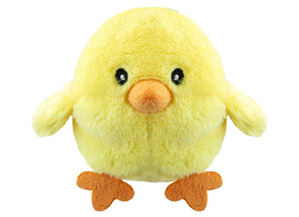 PELUCHE PULCINO - Willy Be Smart