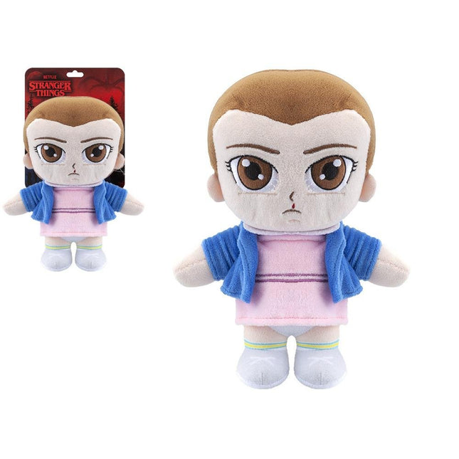 PELUCHE STRANGER THINGS 11 - Willy Be Smart