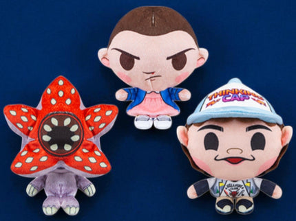 PELUCHE STRANGER THINGS - Willy Be Smart