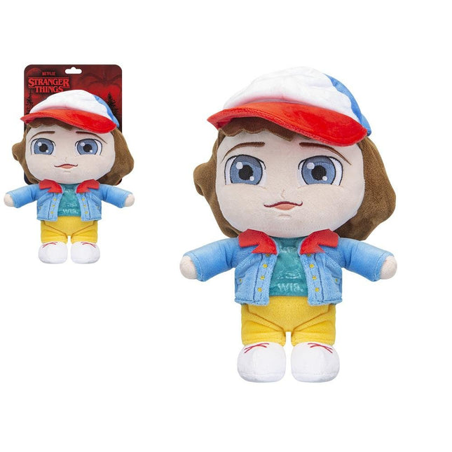 PELUCHE STRANGER THINGS DUSTIN - Willy Be Smart