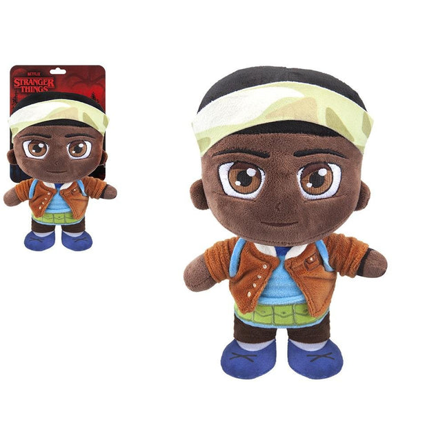 PELUCHE STRANGER THINGS LUCAS - Willy Be Smart