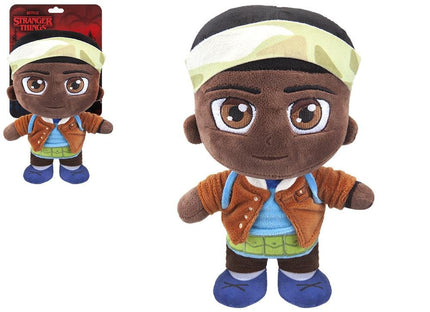 PELUCHE STRANGER THINGS LUCAS - Willy Be Smart