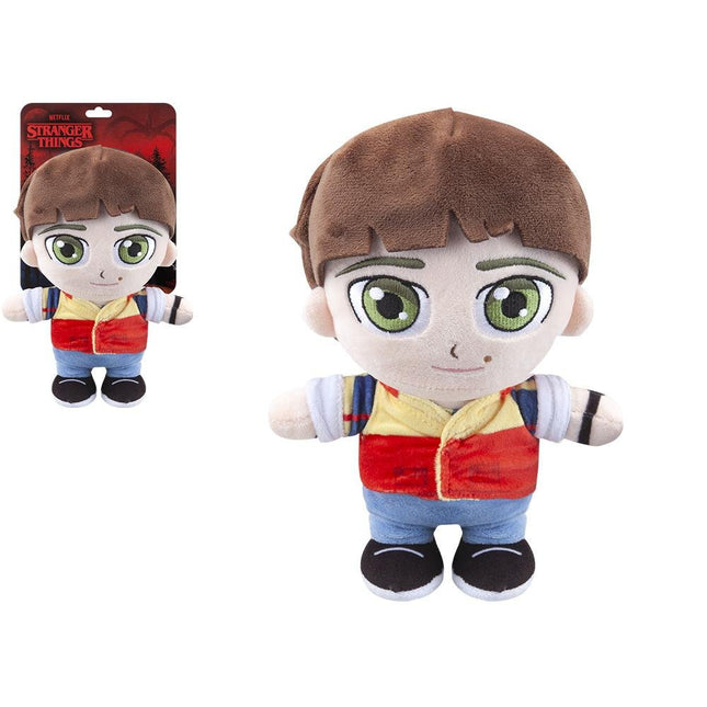 PELUCHE STRANGER THINGS WILL - Willy Be Smart