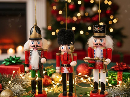 PENDENTE SCHIACCIANOCI - Willy Be Smart