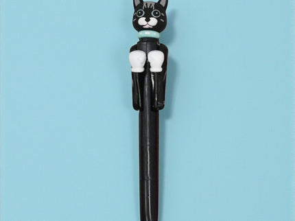 PENNA BOXE GATTO NERO - Willy Be Smart