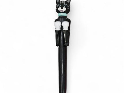 PENNA BOXE GATTO NERO - Willy Be Smart