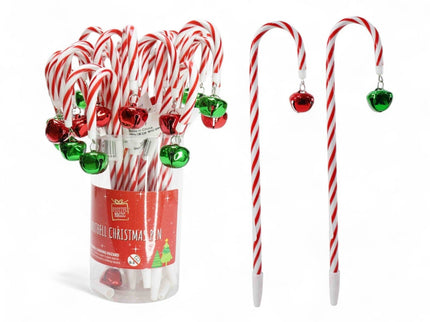 PENNA CANDY CANE XMAS - Willy Be Smart