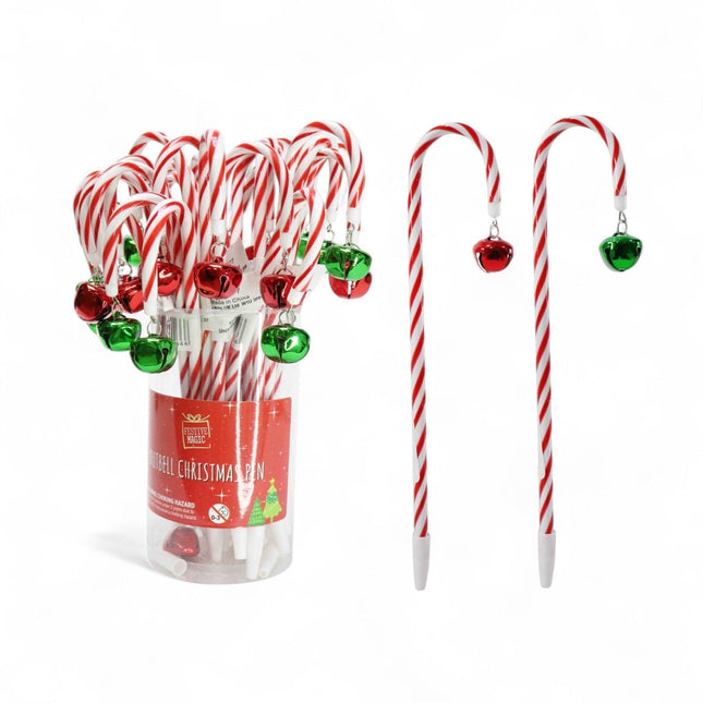 PENNA CANDY CANE XMAS - Willy Be Smart