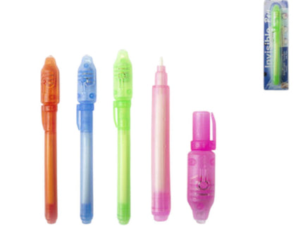 PENNA INVISIBILE - Willy Be Smart