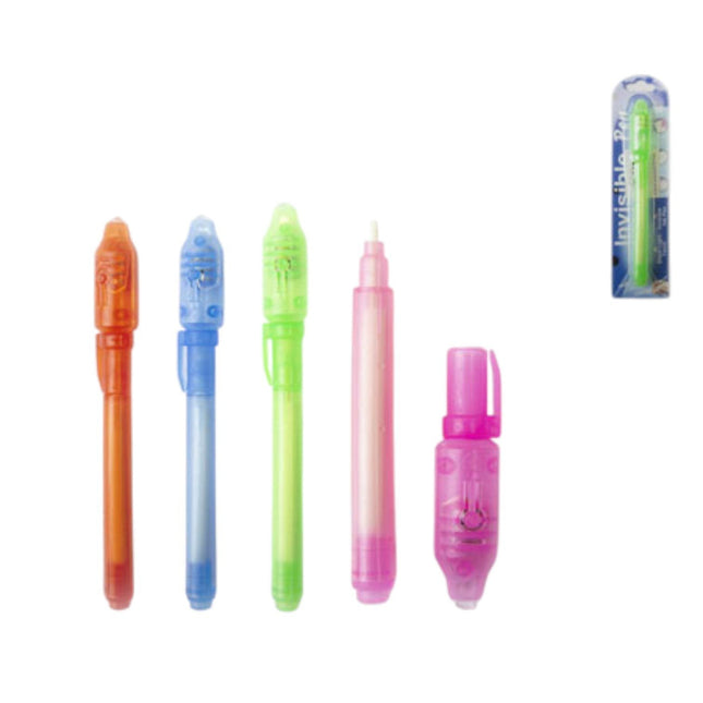 PENNA INVISIBILE - Willy Be Smart