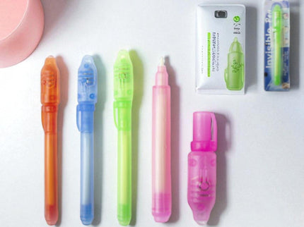 PENNA INVISIBILE - Willy Be Smart