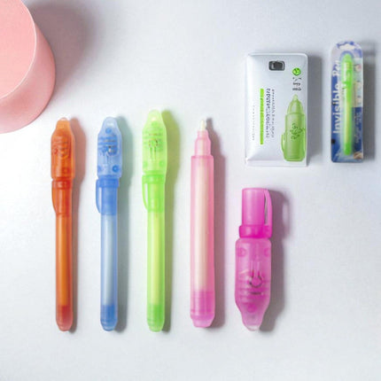 PENNA INVISIBILE - Willy Be Smart