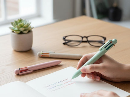 PENNA MULTICOLOR PASTELLO - Willy Be Smart