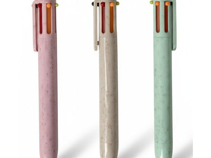 PENNA MULTICOLOR PASTELLO - Willy Be Smart