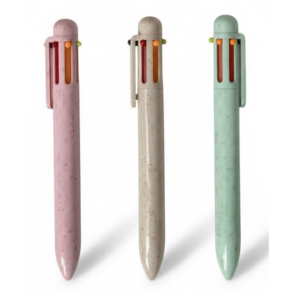 PENNA MULTICOLOR PASTELLO - Willy Be Smart